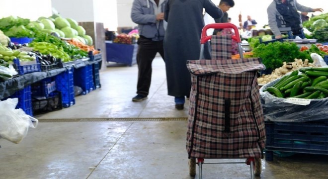  Ticaret satış hacmi Nisan ayında yüzde 4,6 azaldı